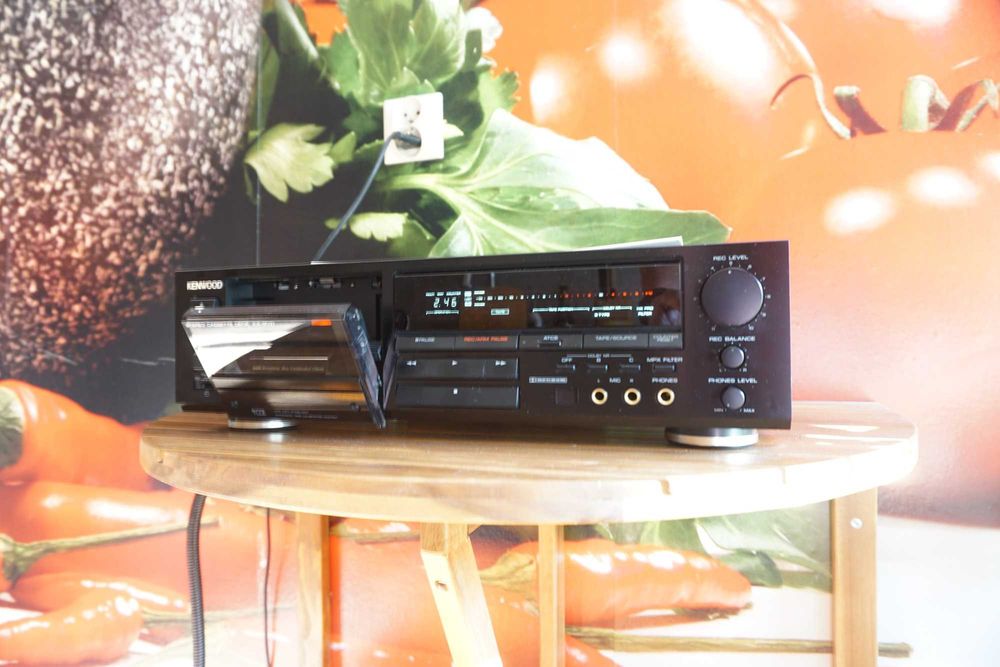 Magnetofon Kenwood KX-9010