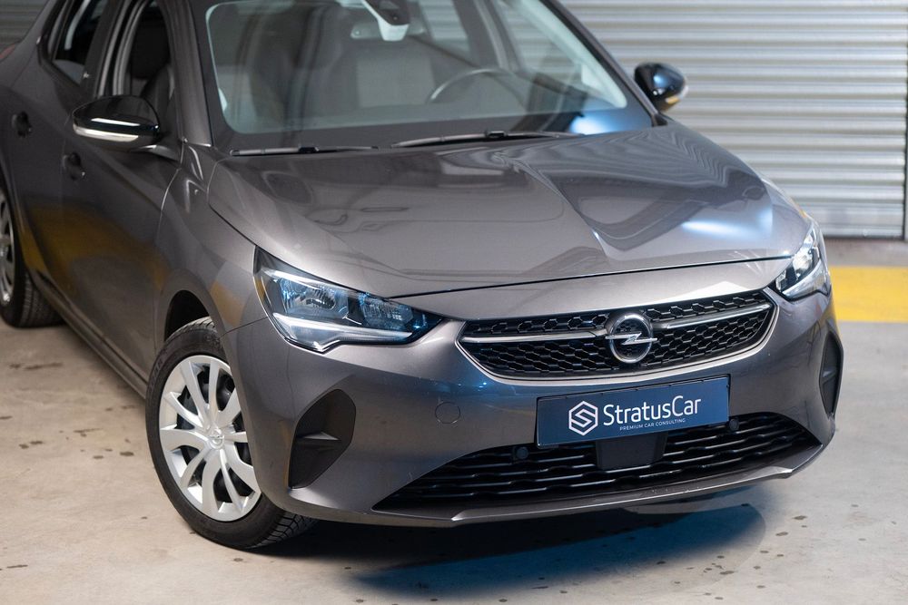 Opel Corsa-e | 50kw | 136cv | 320km de autonomia