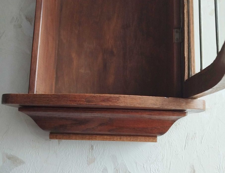 Zegar wiszący MAUTHE 1935r. ładny stan.