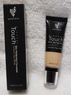 5. Younique Mineral Touch Skin Perfecting Concealer 10ml - Velour