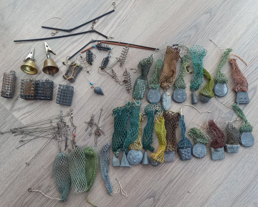 Фідерні годівниці, відводи.