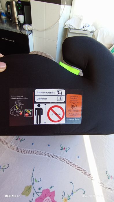 Assento para crianças