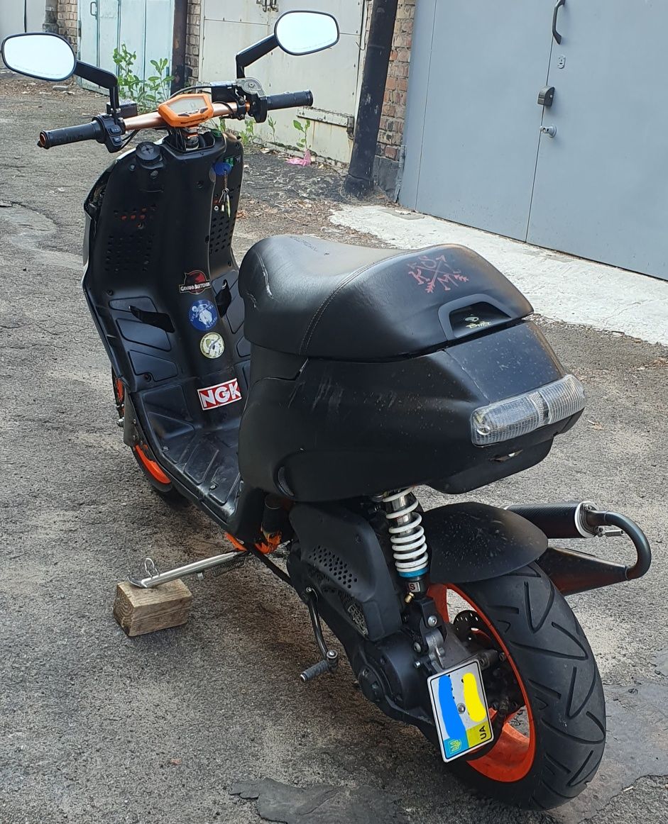 Piaggio NRG Stage 6 LC обмін