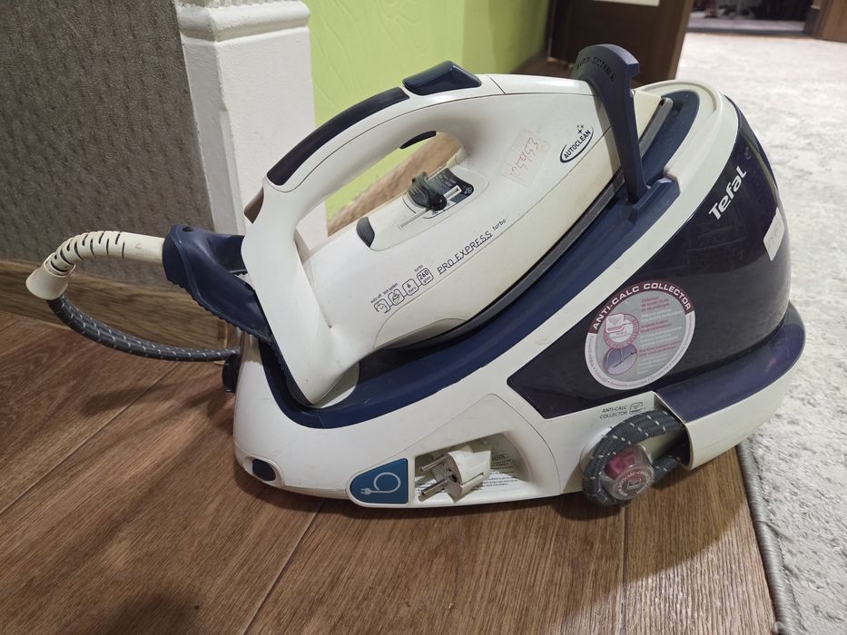 Парогенератор праска Tefal GV8461 pro express