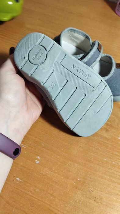 Дитячі капчики в садочок