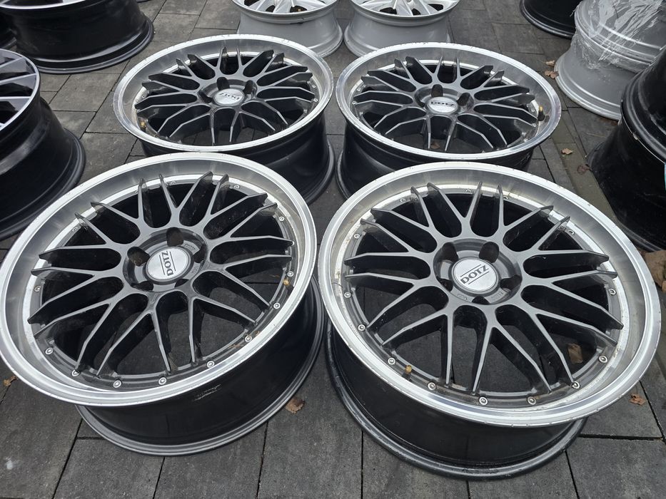 Alufelgi Dotz revvo 19' Audi, mercedes, vw