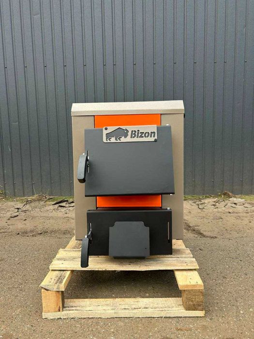 Котел твердопаливний на 8/10/12/14/15/16/18/20/25/30 кВт, наявність