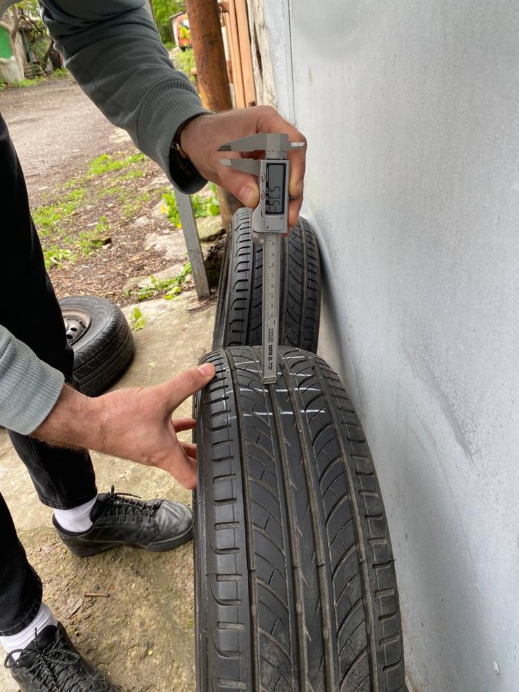 Продам резину шини 175/65 r14