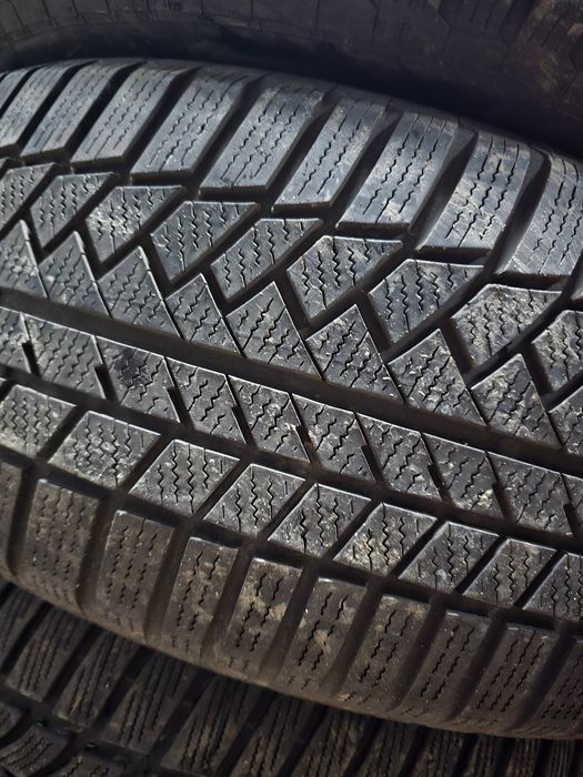265/55R19 Continental WinterContact ts850p
