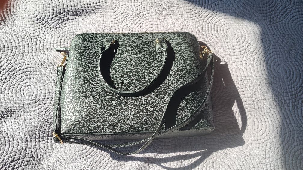 Torba na laptopa z eko skóry