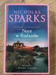 Książka Noce w Rodanthe Nicholas Sparks