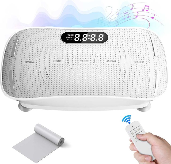 Nowa platforma wibracyjna/płyta do ćwiczeń /trening /fitness LCD !N55!