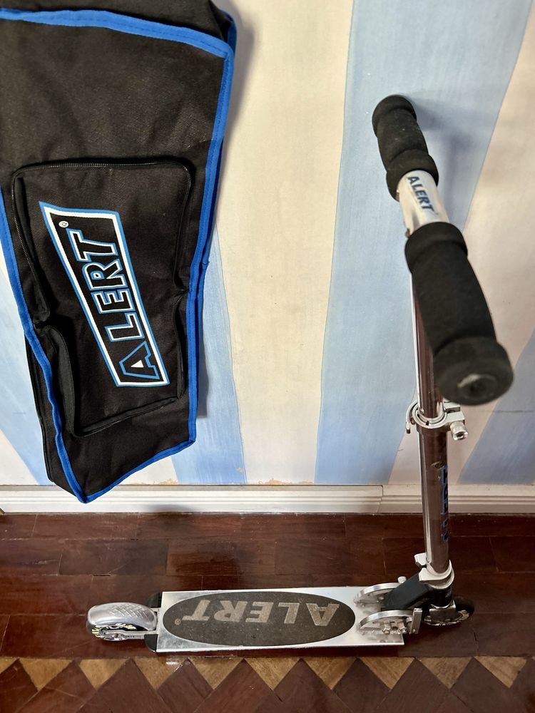 trotinete freestyle