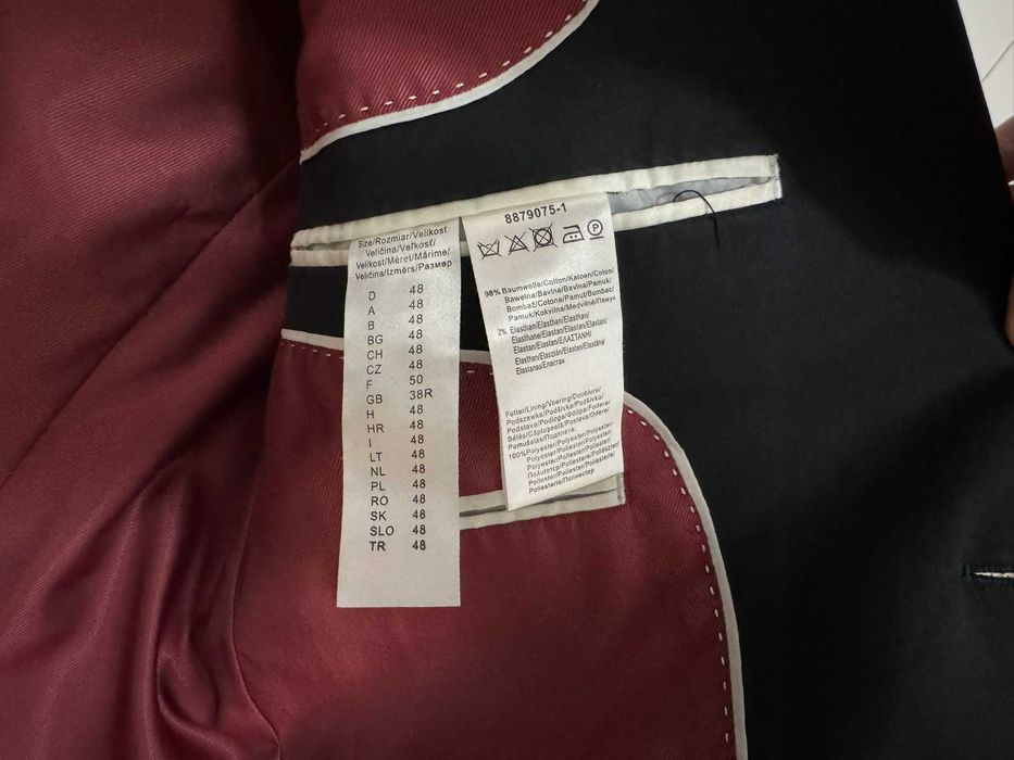 Marynarka Motego Casual 48