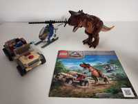 Sprzedam zestaw LEGO park Jurajski jurassic world 76941