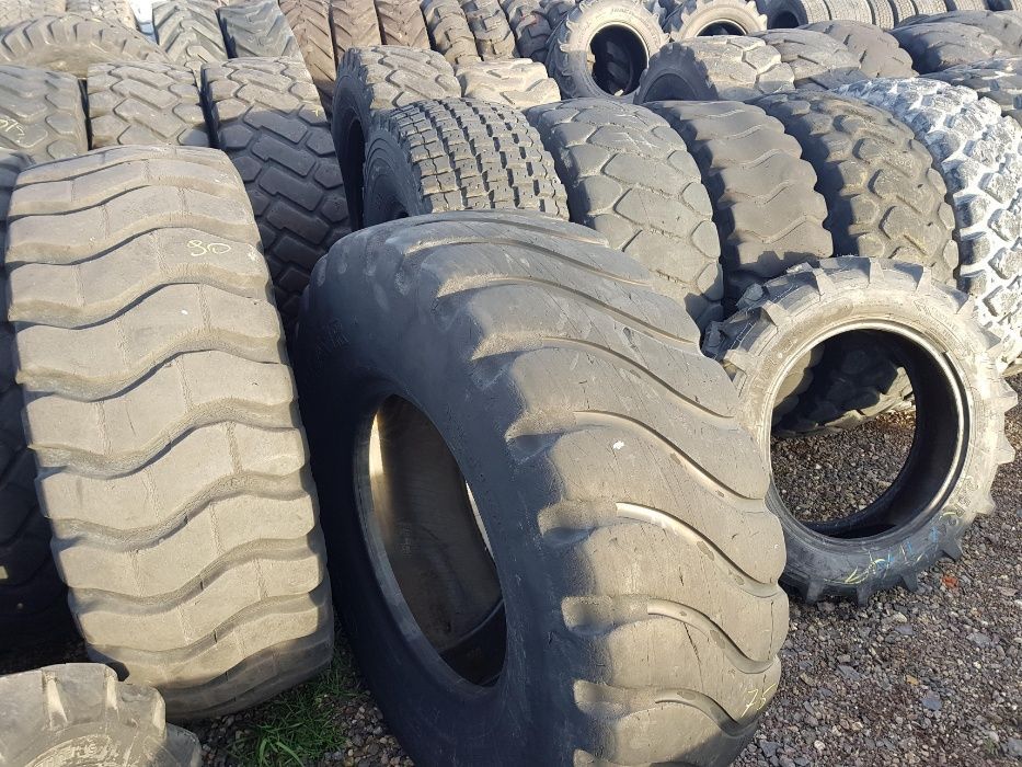 17.5r25 Opona Radialna Goodyear Możliwy Montaż 17.5-25