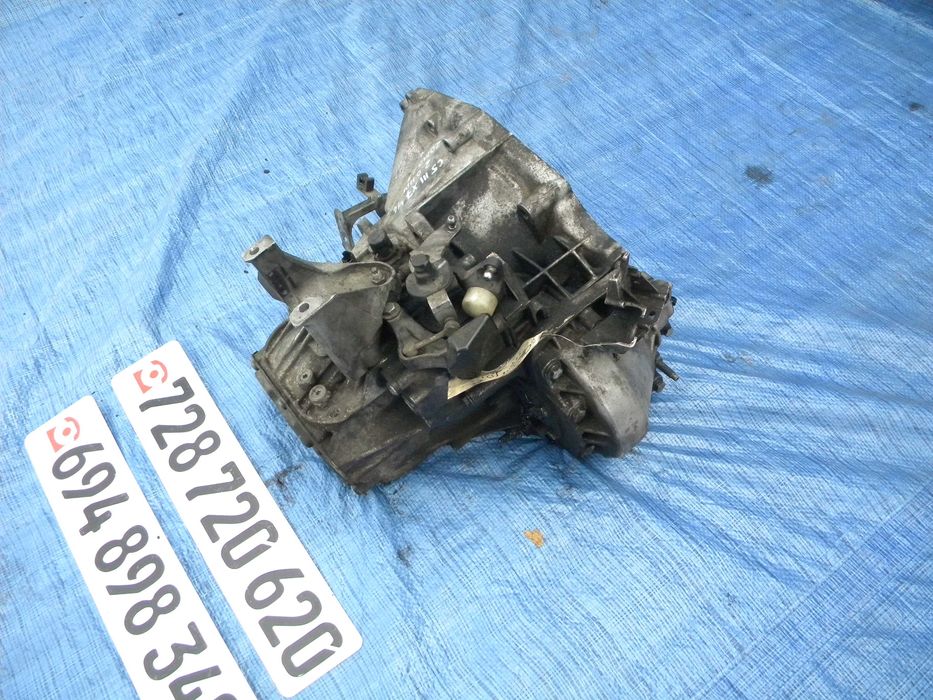 CITROEN C5 III X7 2.0 HDI Skrzynia Biegów 20MB28 Oryginał Opolskie