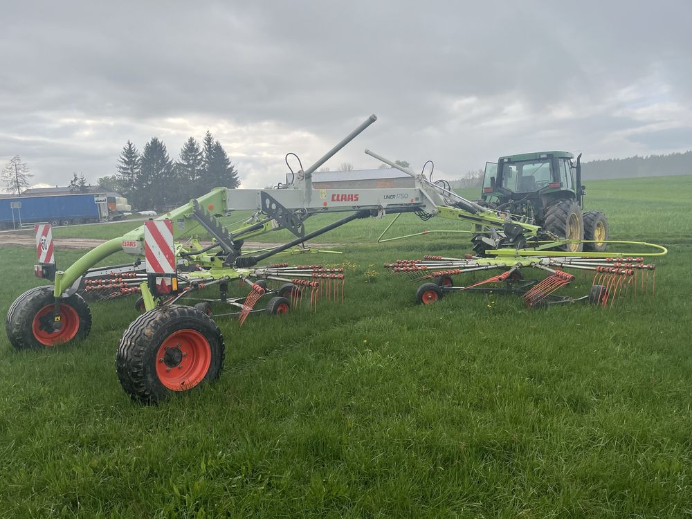 Claas liner 1750