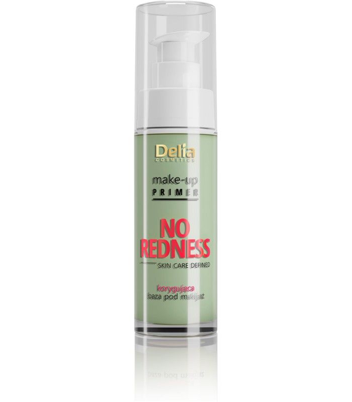 Delia Make-Up korygująca baza pod makijaż 30ml