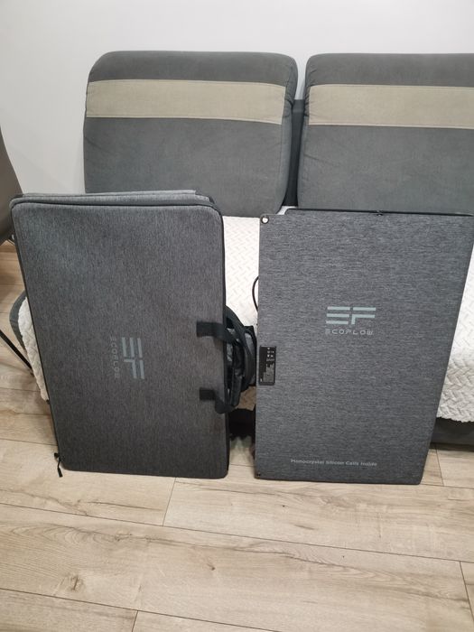 Сонячна панель Ecoflow 160W