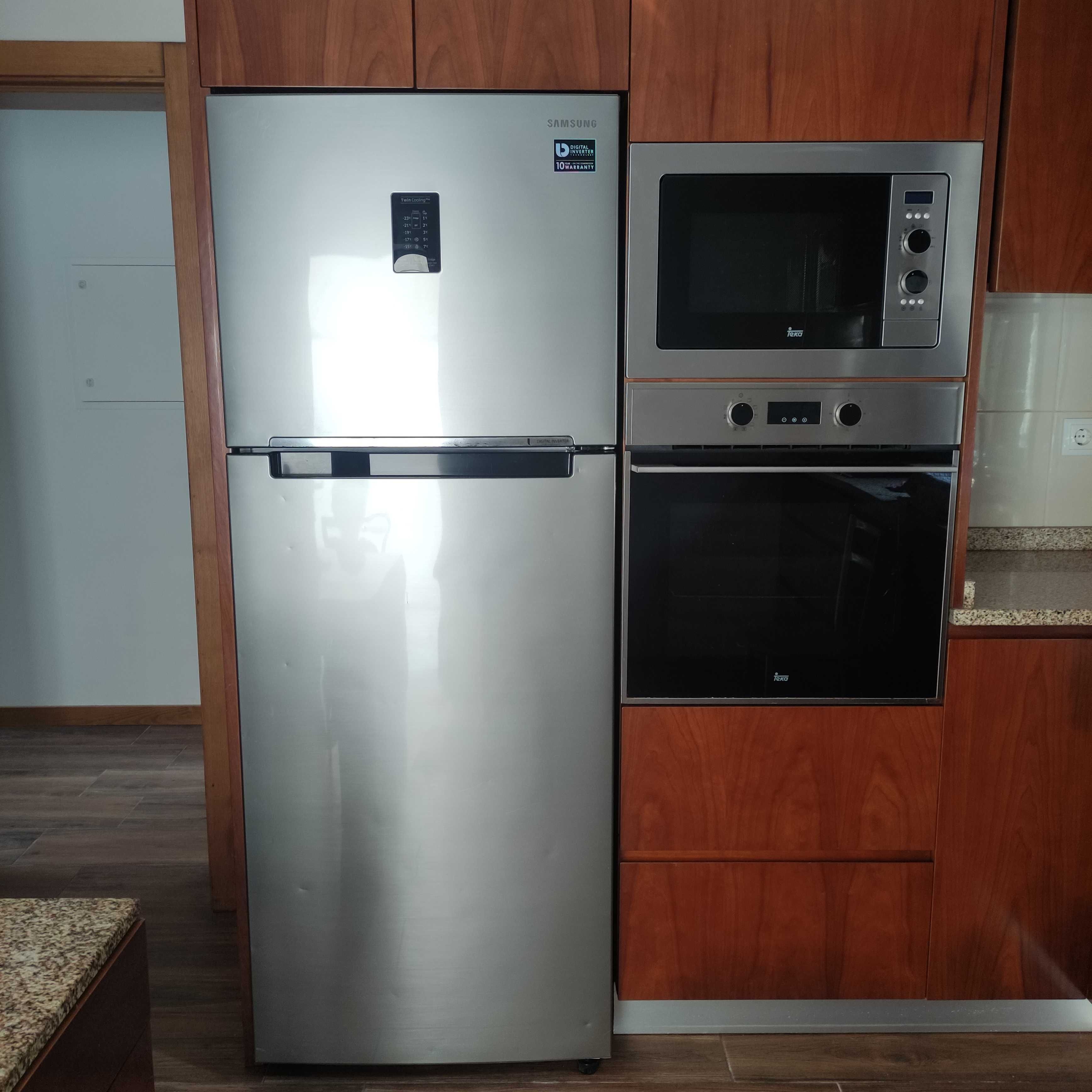 Frigorifico Samsung RT 38K 55 30 S8 - Sistema No Frost