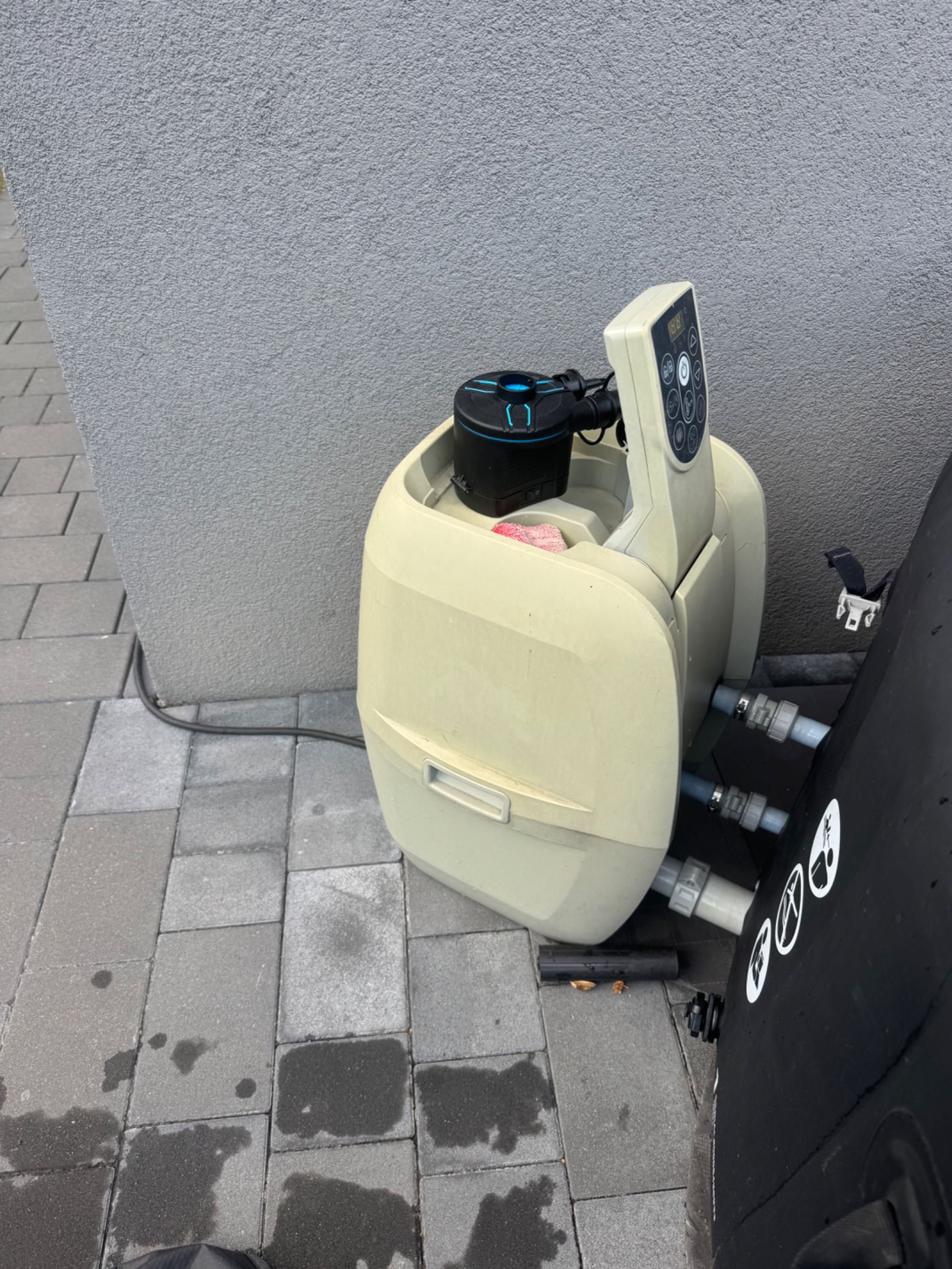 Jacuzzi Lay-z-Spa Miami - używane