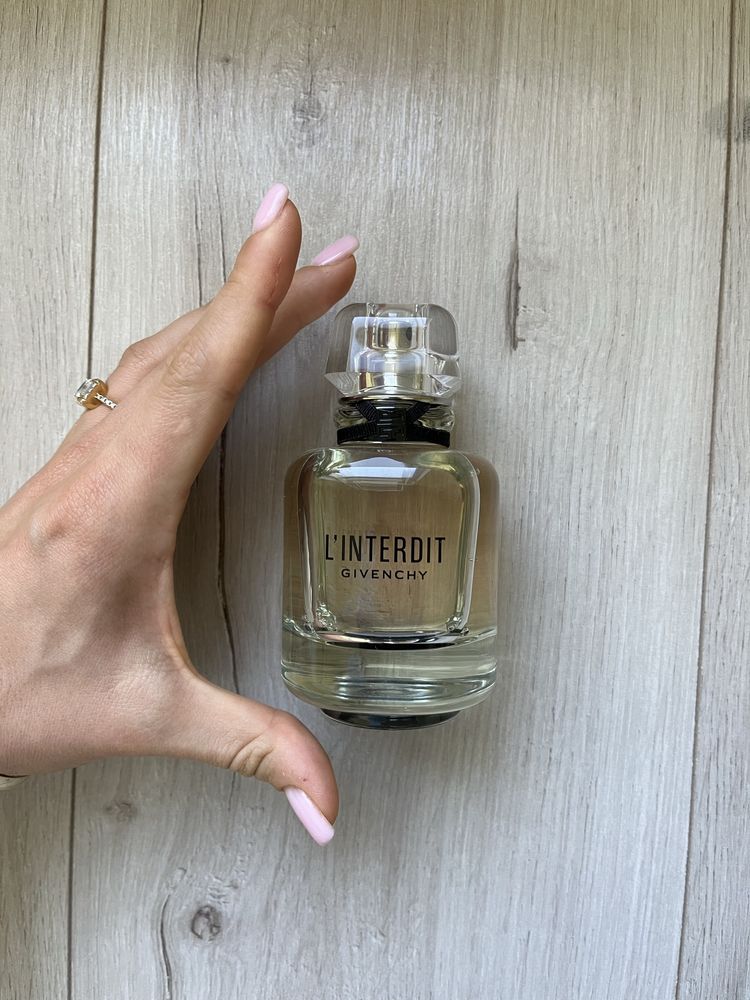 Perfumy Givenchy L’INTERDIT