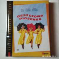 Deszczowa piosenka - film DVD