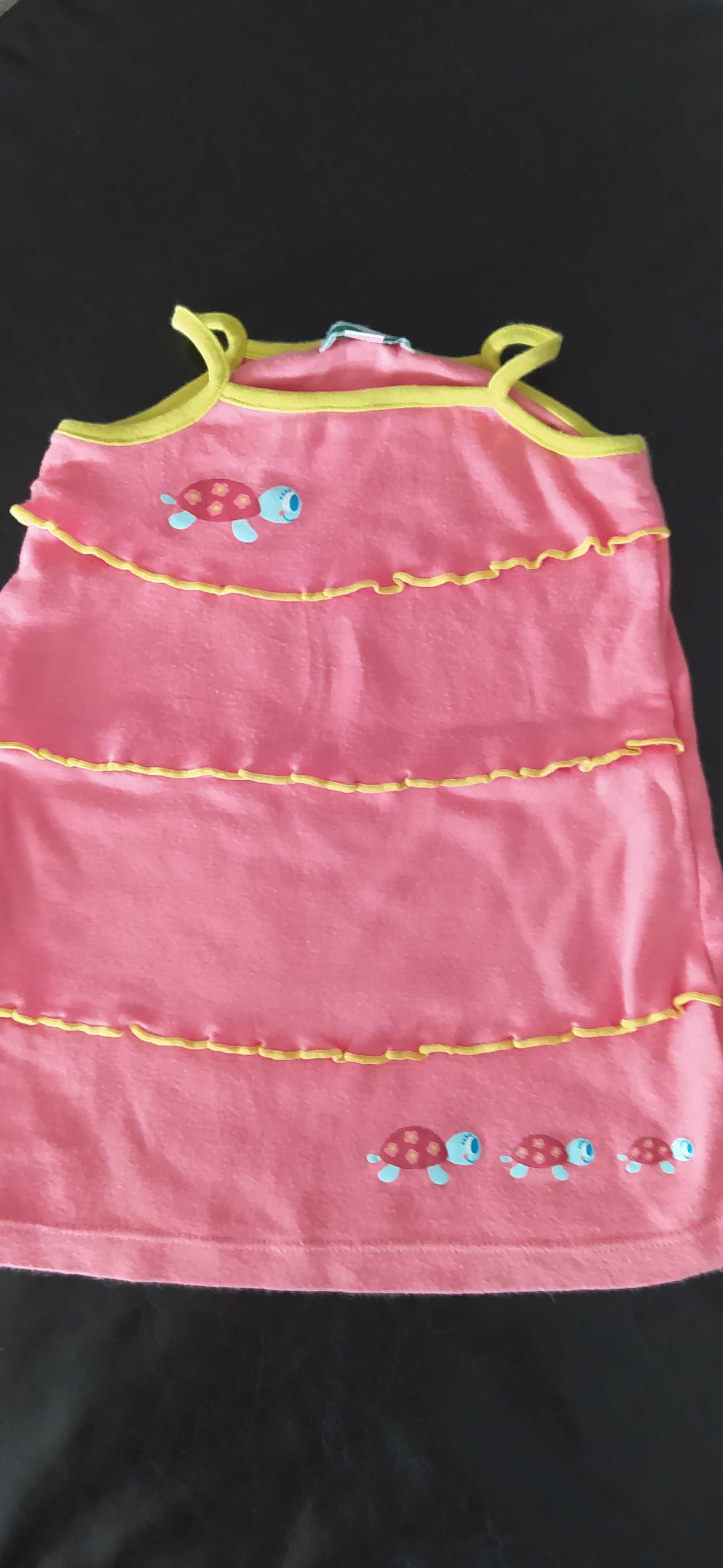 Vestido Vertbaudet - 18 meses