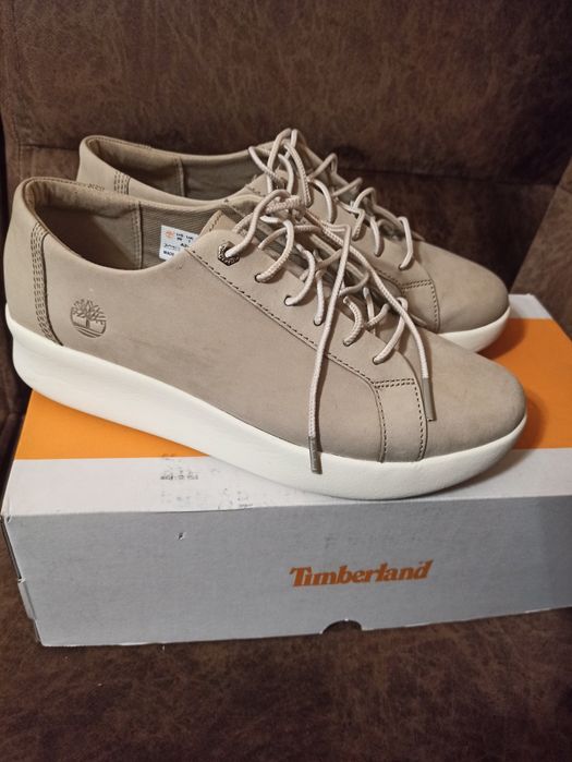 Кросівки кеди жіночі Timberland (40)