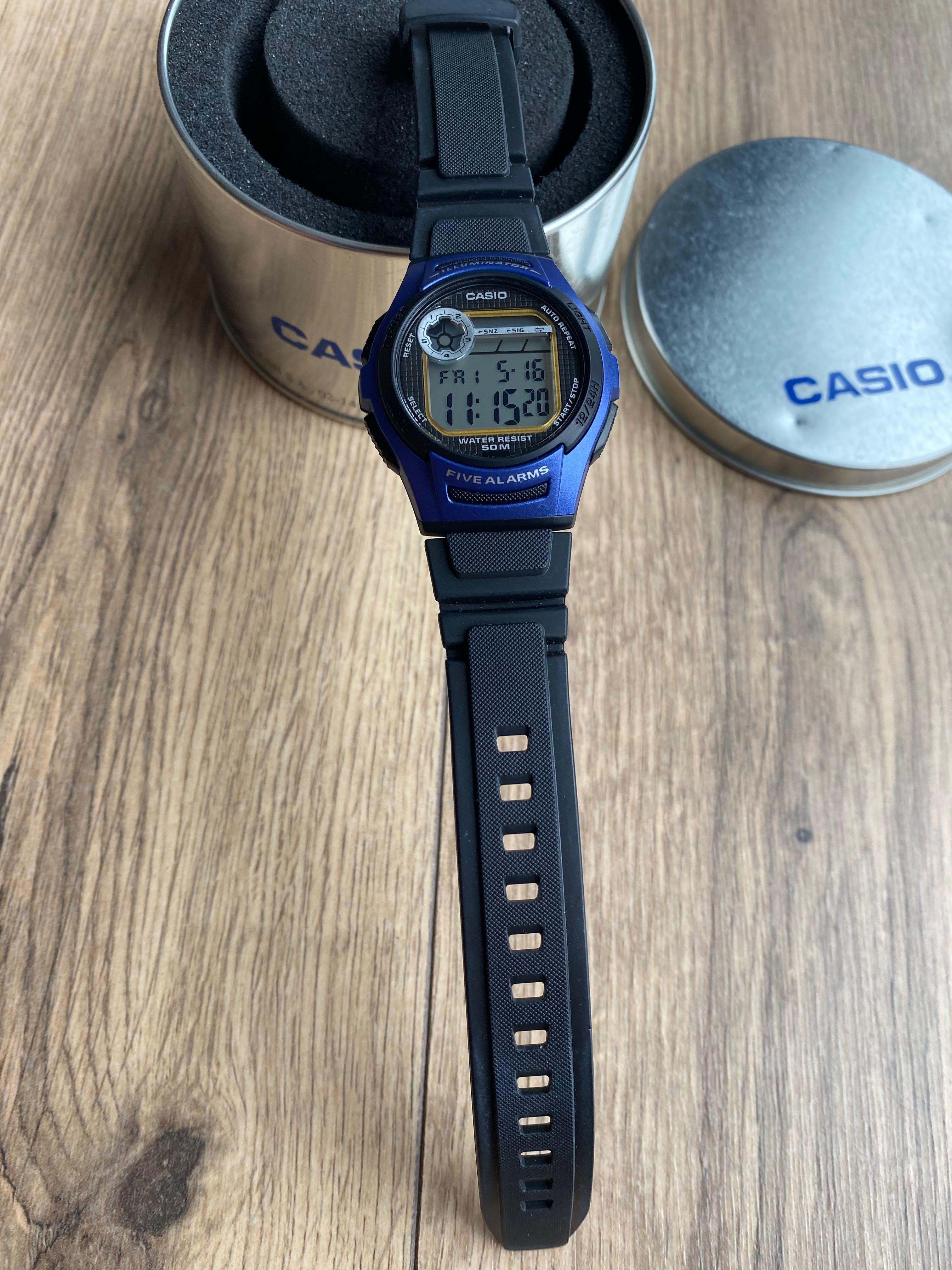 Zegarek Casio - Nowy