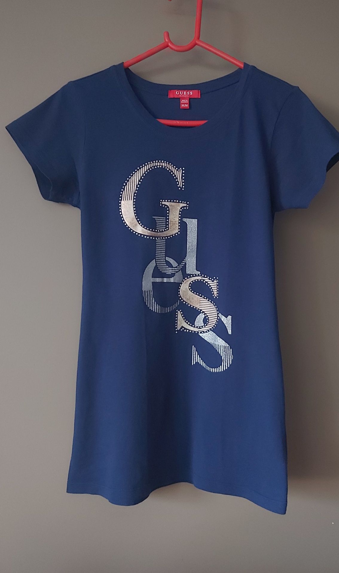 Guess bluzka koszulka tshirt rozmiar M