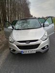 Sprzedam Hyundai ix35 lpg 2010r