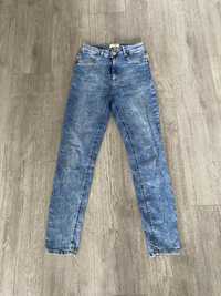 Spodnie jeansowe push up skinny Tally Weijl 38