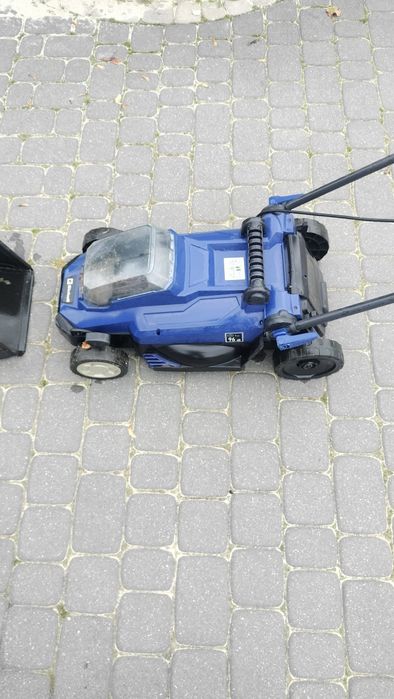 Kosiarka akumulatorowa