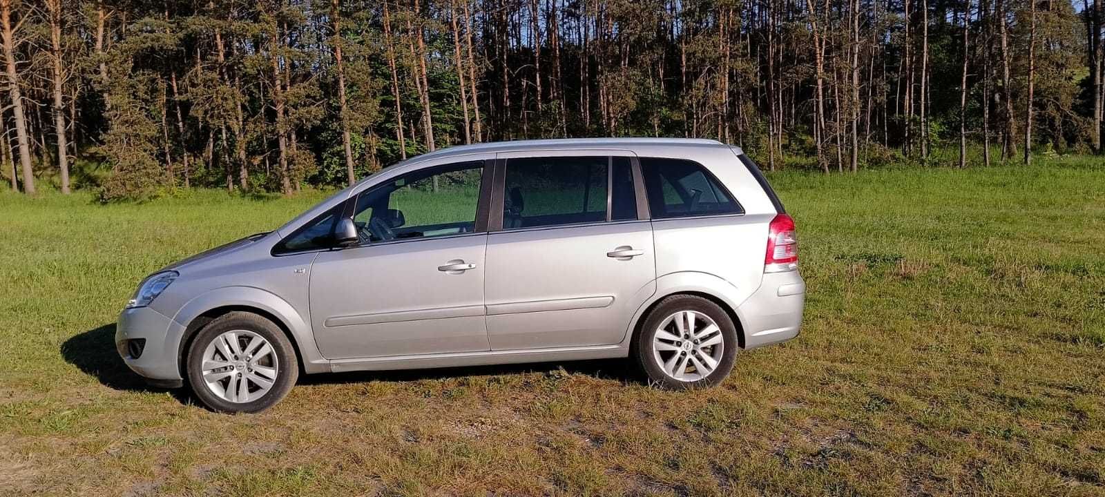 Opel Zafira B lift 1.7 diesel