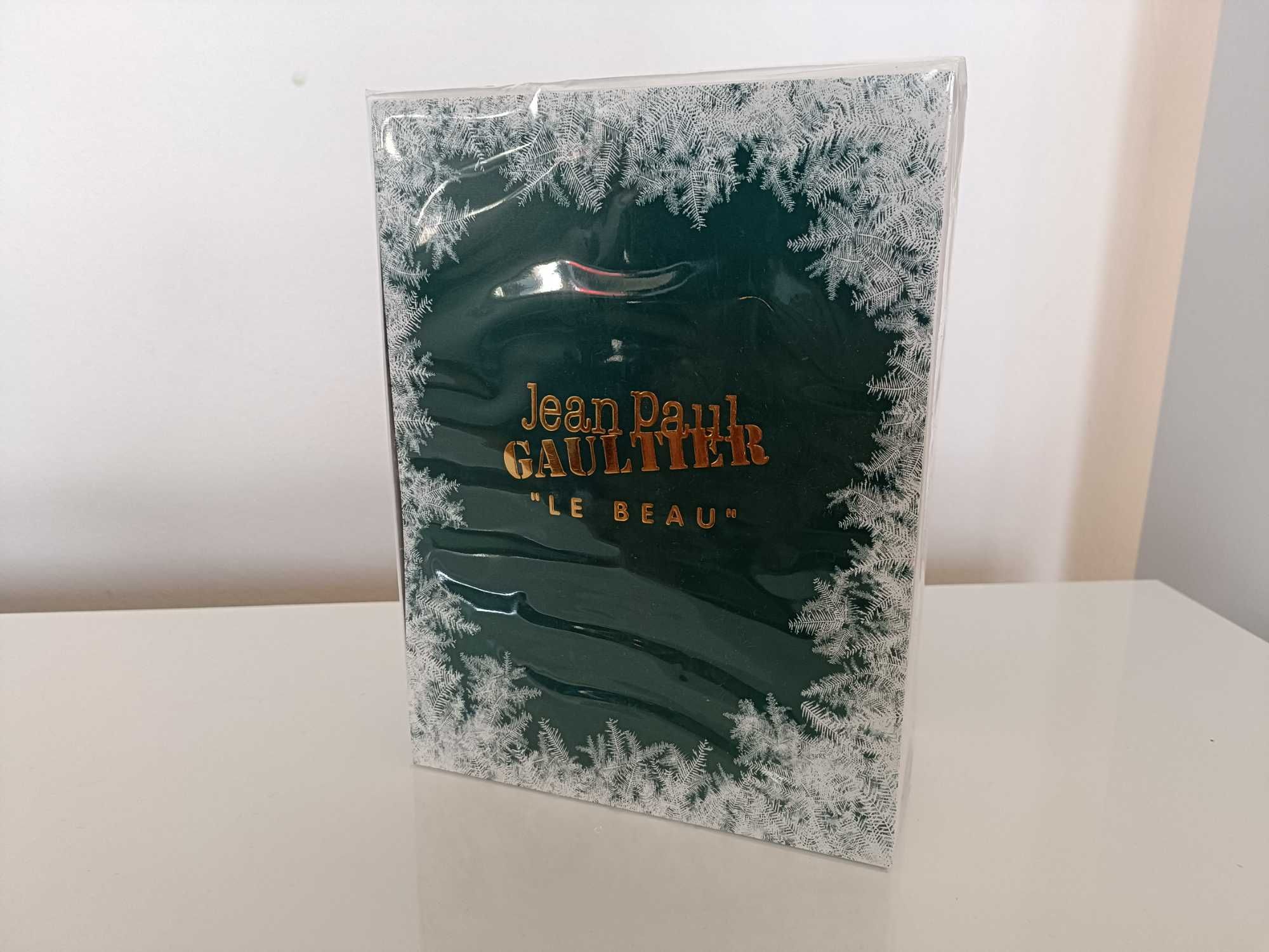Perfumy Jean Paul Gaultier Le Beau zestaw (125ml + 10ml) batch 2023r.