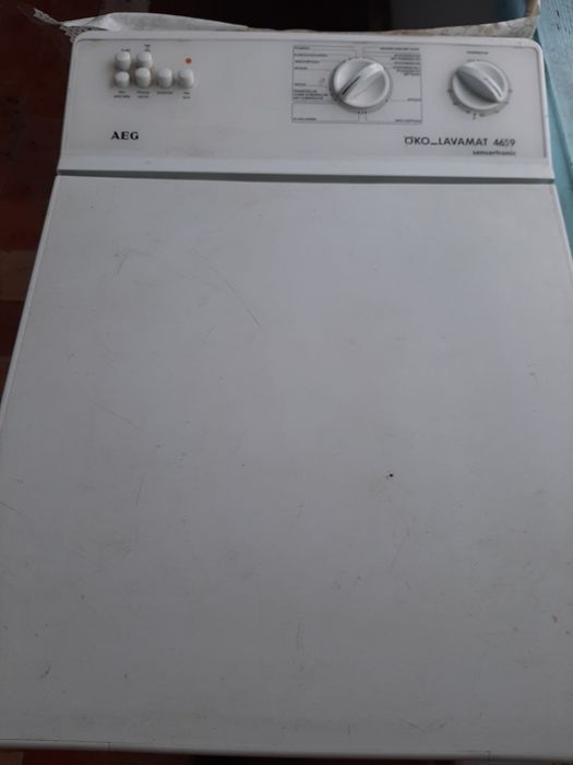 Пральна машинка б/у самовивіз Дубно