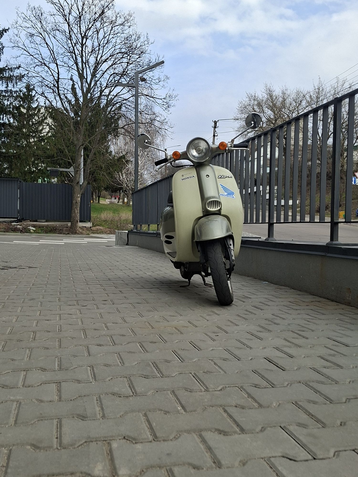 Продам Срочно Honda Giorno