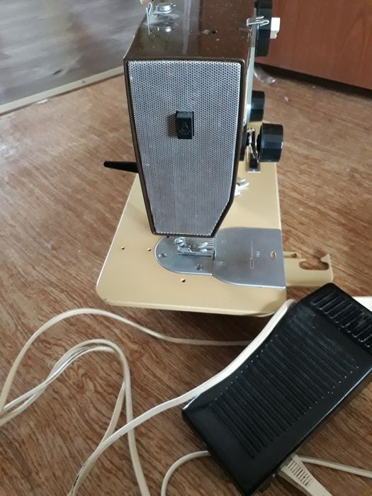 швейная машинка Веритас 8014/43-программ-автоматика .