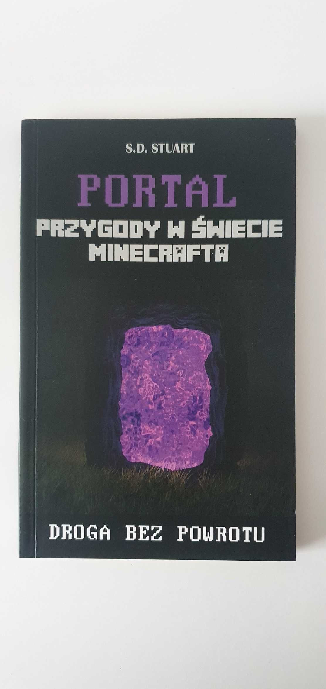 Portal | Przygody w świecie minecrafta | S.D. Stuart