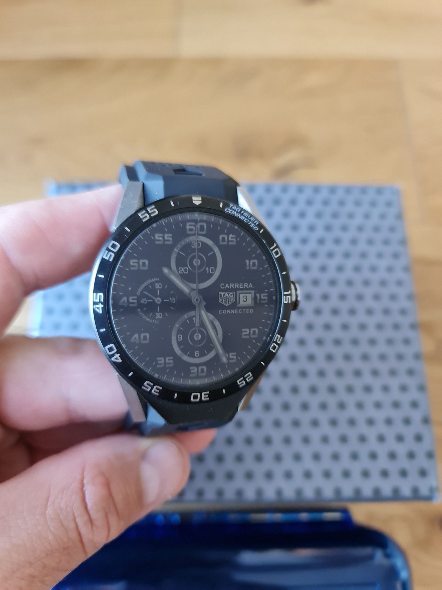 Zegarek Tag Heuer Connected SAR8A80