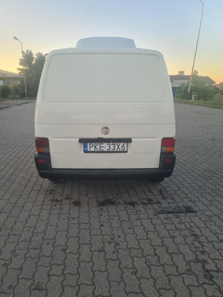 Vw Transporter T4