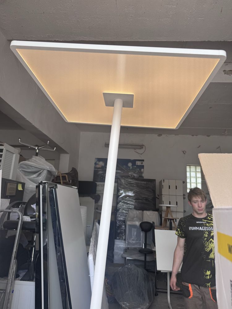 XAL lampa podlogowa TASK free standing