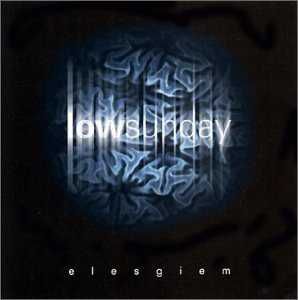 LOWSUNDAY cd Elesgiem         shoegaze     projekt  boskie