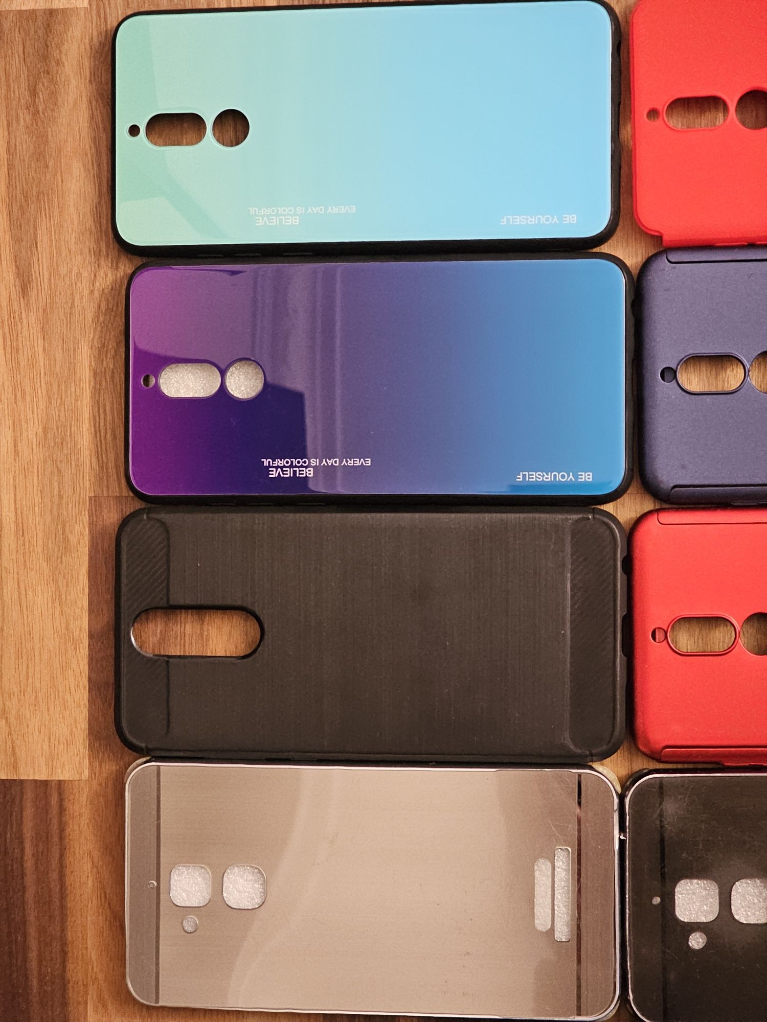 11 capas para Huawei Mate 10 Lite