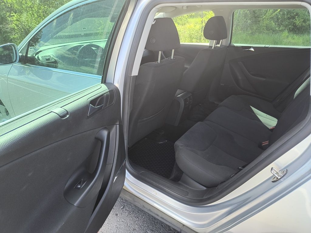 Volkswagen Passat B6 kombi 2,0 TDI 170KM