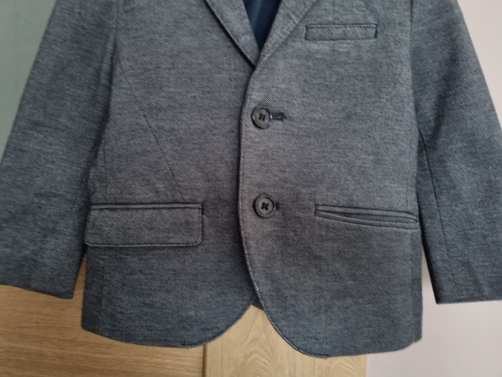 Marynarka chłopieca h&m