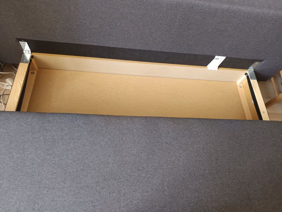 Sofa rozkładana Ikea