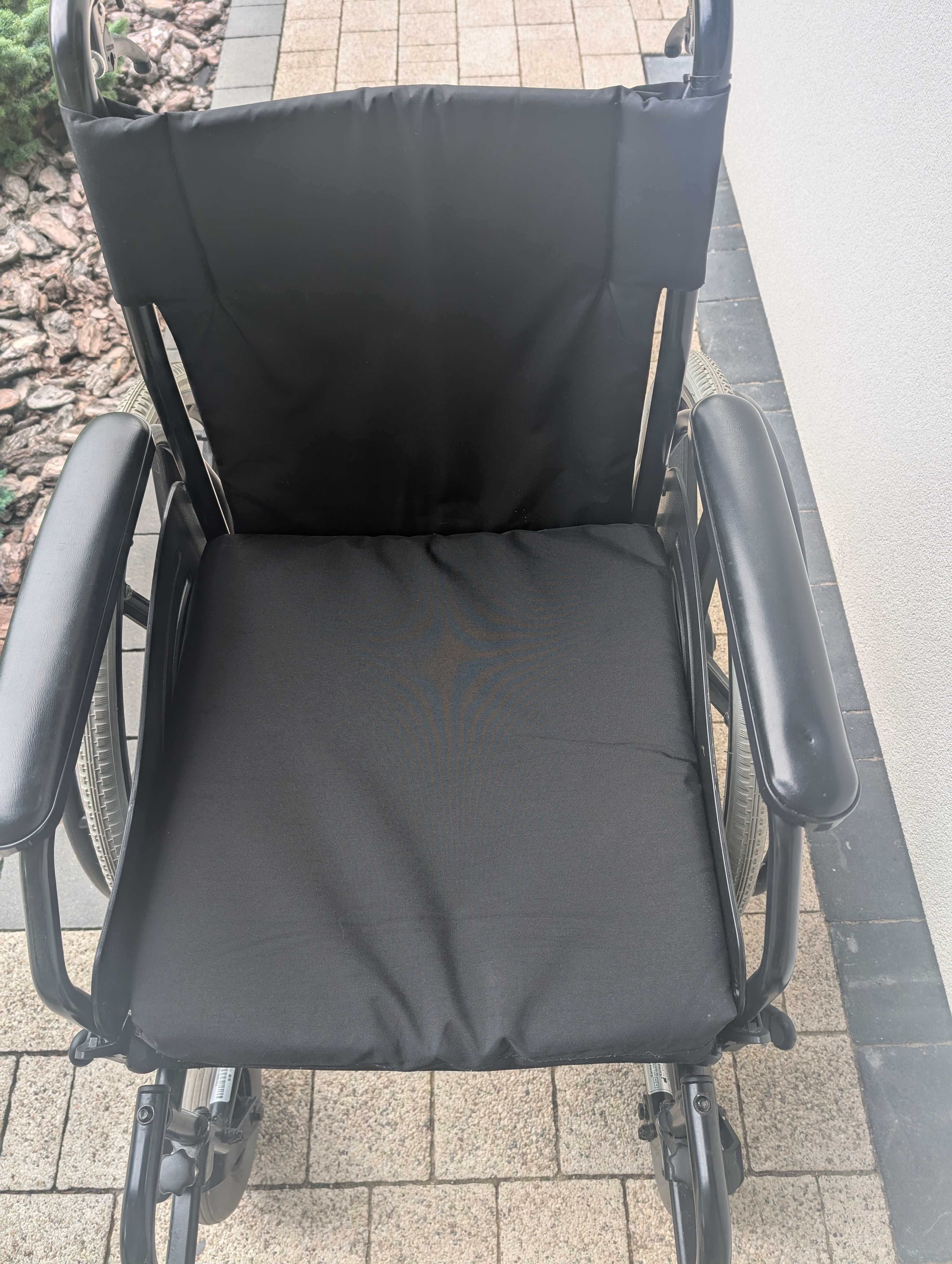 Wózek inwalidzki